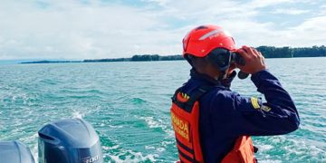 Hace una semana buscan en el mar a un pescador de Bajo Baudó