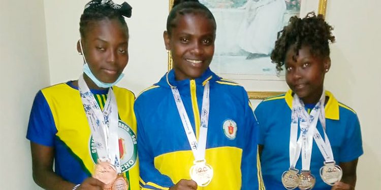 Buena actuación del Chocó en clasificatorio a juegos nacionales de canotaje