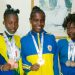 Buena actuación del Chocó en clasificatorio a juegos nacionales de canotaje