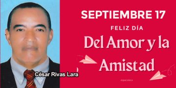 César Rivas Lara: Día del Amor y la Amistad