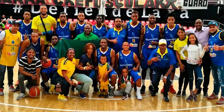 Vuelve el baloncesto profesional a Quibdó