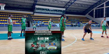 Cimarrones debuta hoy en la Liga de Baloncesto Profesional