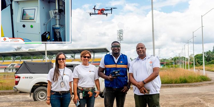 Codechocó confirma que la calidad del aire en Quibdó es buena