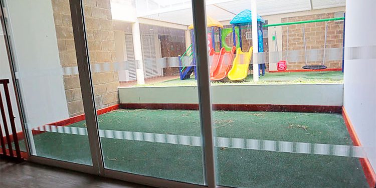 Nuevo Centro de Desarrollo Infantil en Condoto