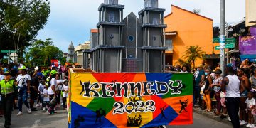 Disfraz del barrio Kennedy 2022