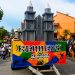 Disfraz del barrio Kennedy 2022