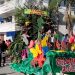 Disfraz barrio El Silencio 2022
