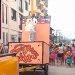 Disfraz del barrio Tomás Pérez