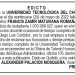 Edicto 1er. aviso Francis Zamir Maturana Romaña