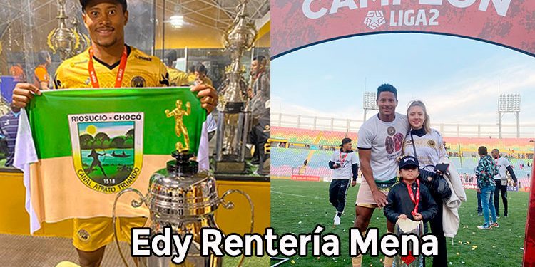 Otro futbolista chocoano que triunfa en el fútbol extranjero