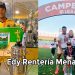 Otro futbolista chocoano que triunfa en el fútbol extranjero