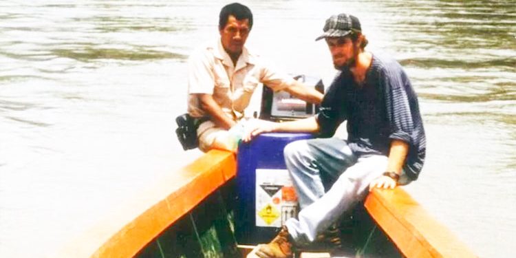 El Estado colombiano, declarado responsable final de la muerte de Iñigo Egiluz en 1999