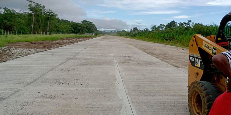 Juradó ya está cerca de poner en operación el aeropuerto