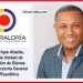 Luis Enrique Abadía, jefe de Incautación de bienes de la Contraloría General de la República