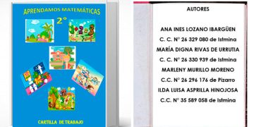Libro. Aprendamos Matemáticas 2°