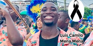 Fiestas de Istmina terminaron en tragedia: dos muertos