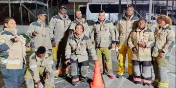 Nuquí ya cuenta oficialmente con Bomberos Voluntarios