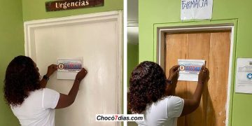 Cierran varios servicios en la IPS San Pedro Claver de Nuquí