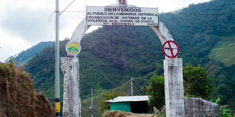 Así es el Pueblo de la Memoria Histórica