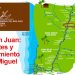 Medio San Juan: combates y desplazamiento en San Miguel