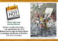Chocó: un día como hoy… 1 de septiembre de 1513. Balboa inicia viaje de Santa María La Antigua del Darién al Pacífico.