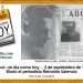 Chocó: un día como hoy… 2 de septiembre de 1946 Murió el periodista Reinaldo Valencia