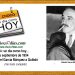 Chocó: un día como hoy… 21 de septiembre de 1954. Llegó Gabriel García Márquez a Quibdó.