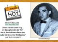 Chocó: un día como hoy… 24 de septiembre de 1921. Nació Jesús Botero Restrepo, autor de la novela ‘Andágueda’
