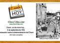 Chocó: un día como hoy… 6 de septiembre de 1954. Declaración contra la desmembración del Chocó.