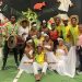 UTCH, primer lugar en Regional Universitario de Danza Folclórica