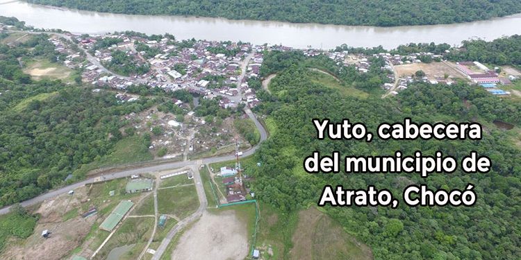 Atrato: pavimentación en Doña Josefa y otros contratos
