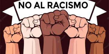 12 de octubre: no deberíamos hablar de razas porque no existen; existen el racismo y la discriminación
