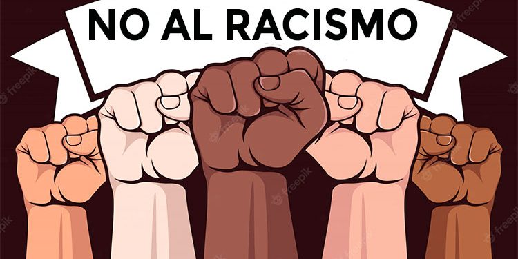 12 de octubre: no deberíamos hablar de razas porque no existen; existen el racismo y la discriminación
