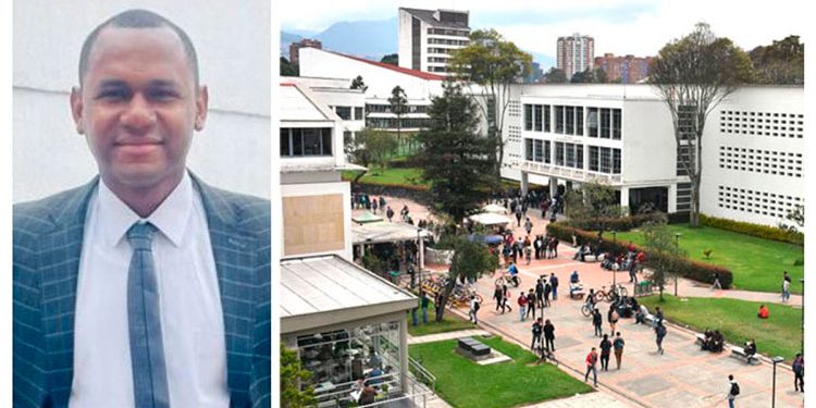 Acxan Duque, responsable de vigilar las instituciones de educación superior