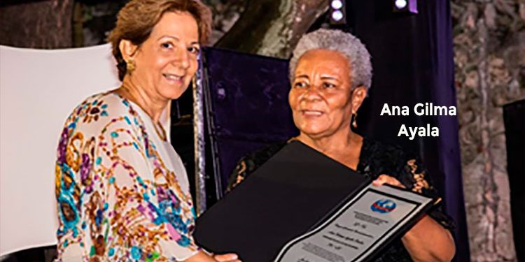 Ana Gilma Ayala, patrimonio vivo de la cultura colombiana