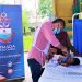 Más de 1.800 beneficiados en jornada de apoyo en el Carmen del Darién