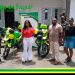 Alcaldía de Bagadó entrega dos motos a la policía