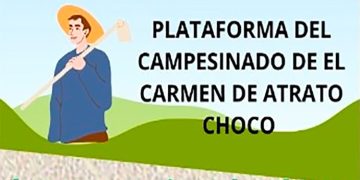 Carta abierta del campesinado de El Carmen de Atrato