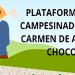 Carta abierta del campesinado de El Carmen de Atrato