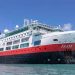Nuevo crucero con turistas arribó a Bahía Solano
