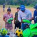Defensoría del Pueblo realizó «Juegos por la Paz y la Vida» en Alto Baudó