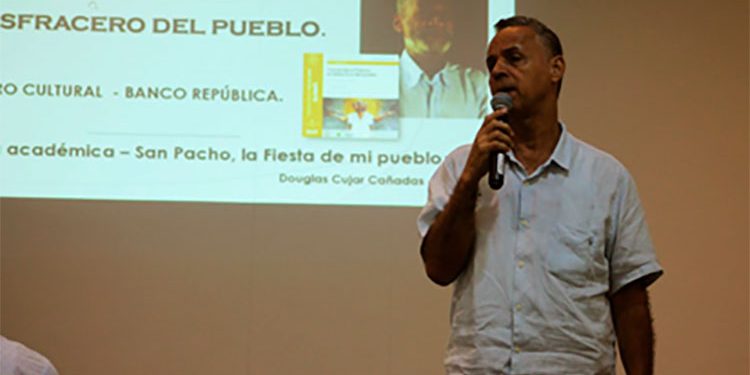 Homenaje a Mianmco, el disfracero del pueblo
