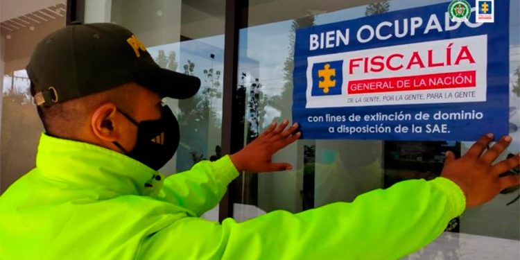 Ocupan bienes de responsables de anomalías en la construcción de la sede de la UTCH en Istmina