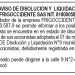 Disolución y liquidación de Frigoccidente SAS