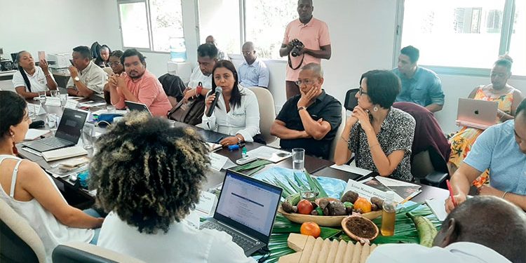 XVII comisión de Guardianes del Atrato