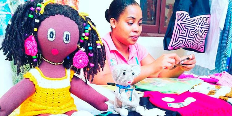 Las muñecas negras del Chocó: un símbolo de resistencia convertido en emprendimiento local