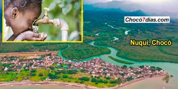 Nuquí: $ 586 millones para agua potable