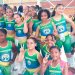 La Liga del Chocó masifica el porrismo intercolegiado
