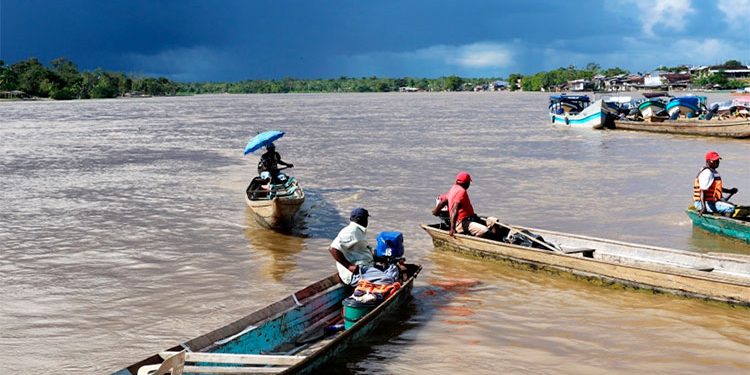El documental «¿Quién gobierna el río Atrato?» fue premiado en la India