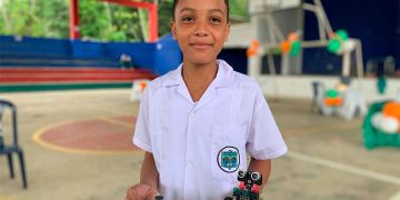 Bahía Solano: feria de robótica y biotecnología del Sena